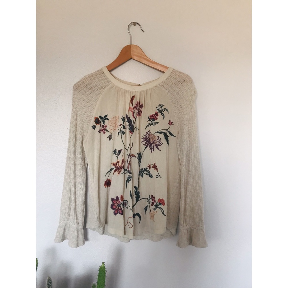 Lucky Brand Blouse